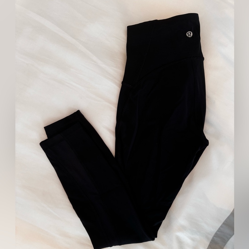 LuluLemon Black Legging